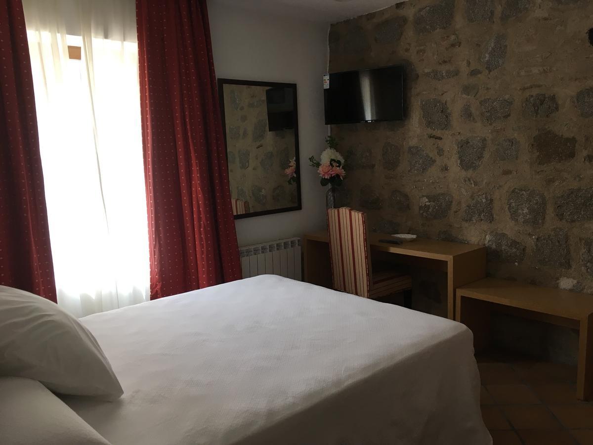Antika Snoga Ξενοδοχείο Ávila Εξωτερικό φωτογραφία