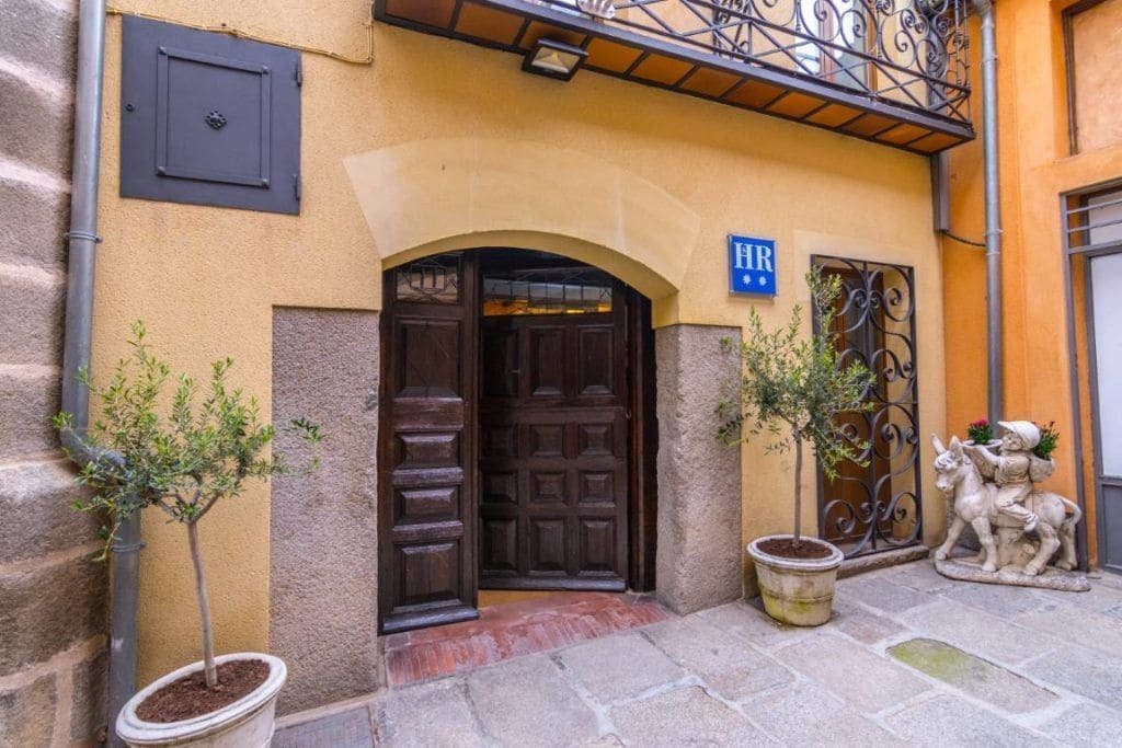 Antika Snoga Ξενοδοχείο Ávila Εξωτερικό φωτογραφία