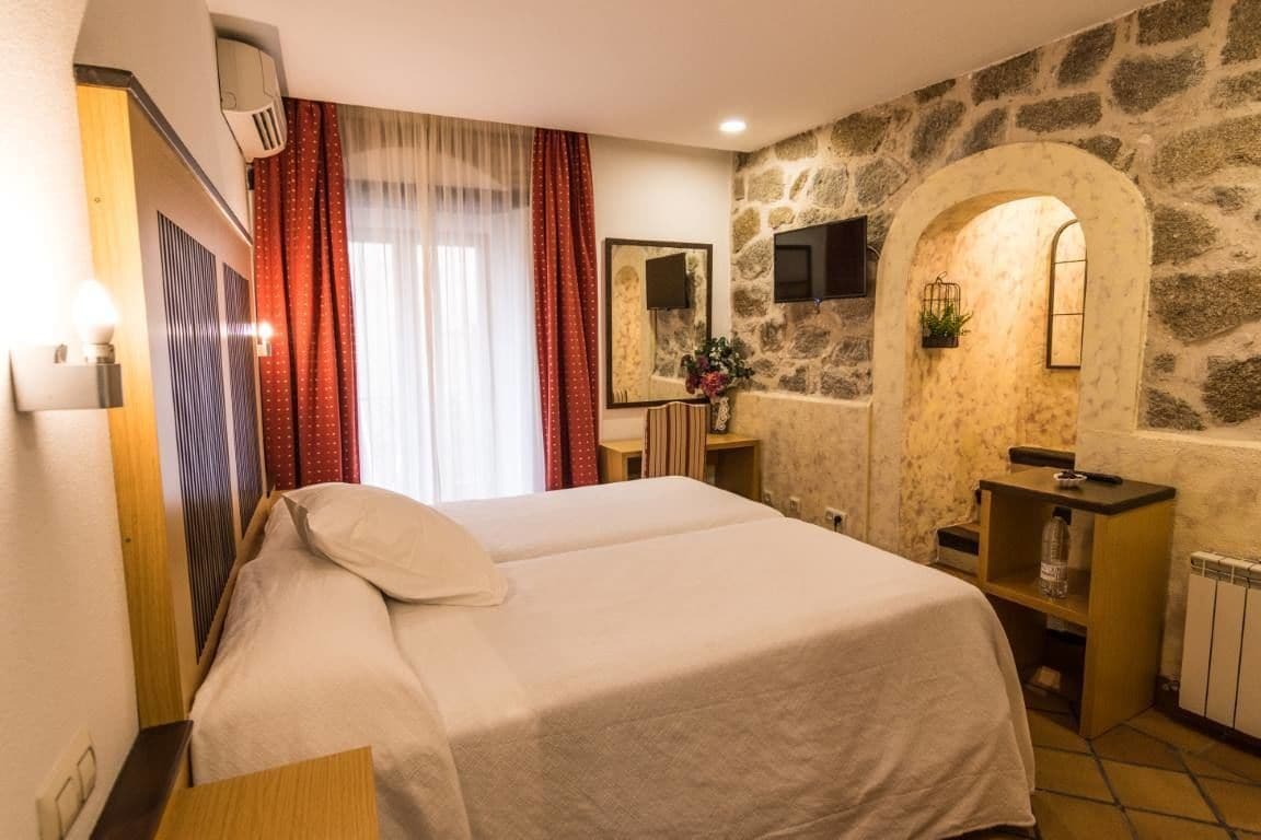 Antika Snoga Ξενοδοχείο Ávila Εξωτερικό φωτογραφία